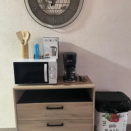Appartement Chez Tikaf à Saint-Claude Extérieur photo