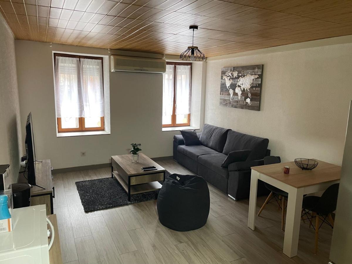 Appartement Chez Tikaf Saint-Claude