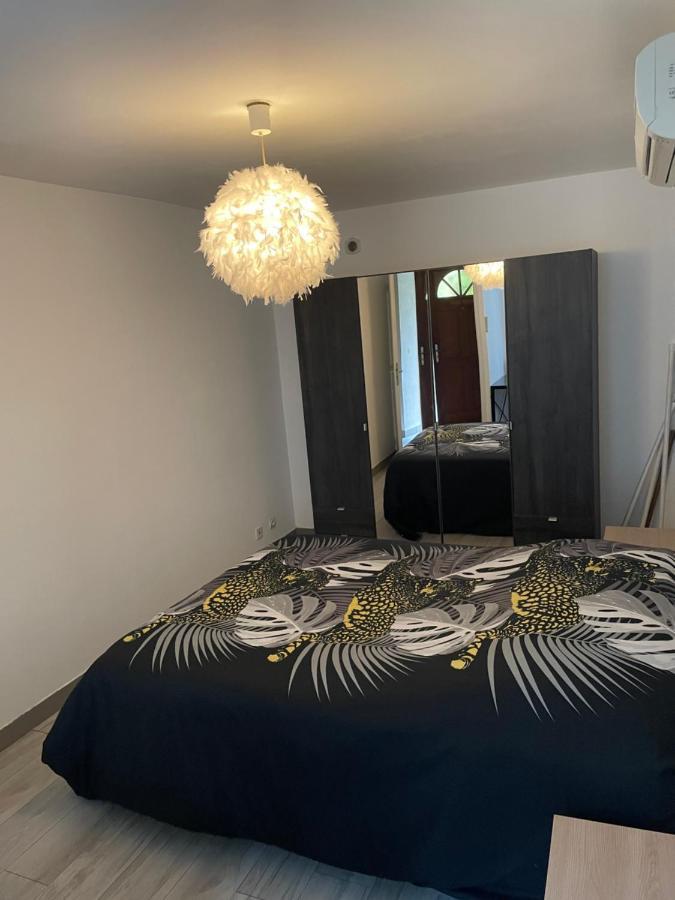 Apartment Chez Tikaf