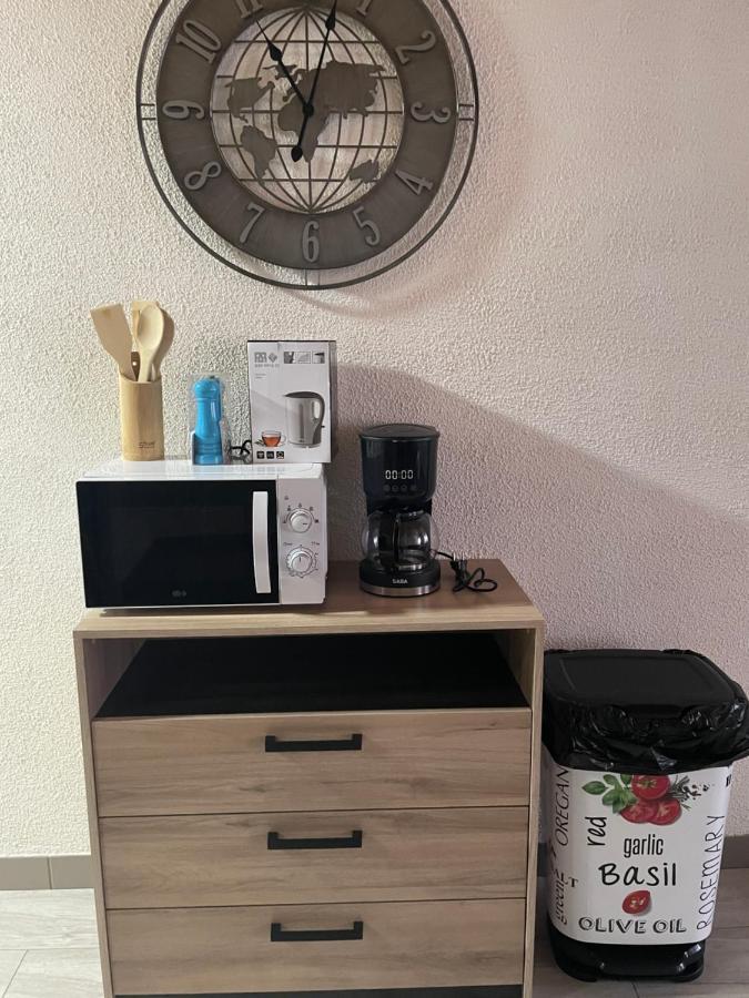 Chez Tikaf Apartment